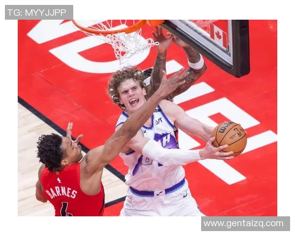 爵士惊险胜猛龙，米切尔关键时刻上演绝杀